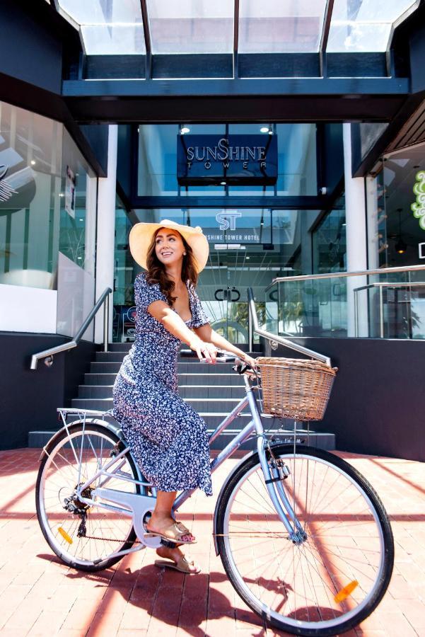 Sunshine Tower Hotel Cairns Exterior foto